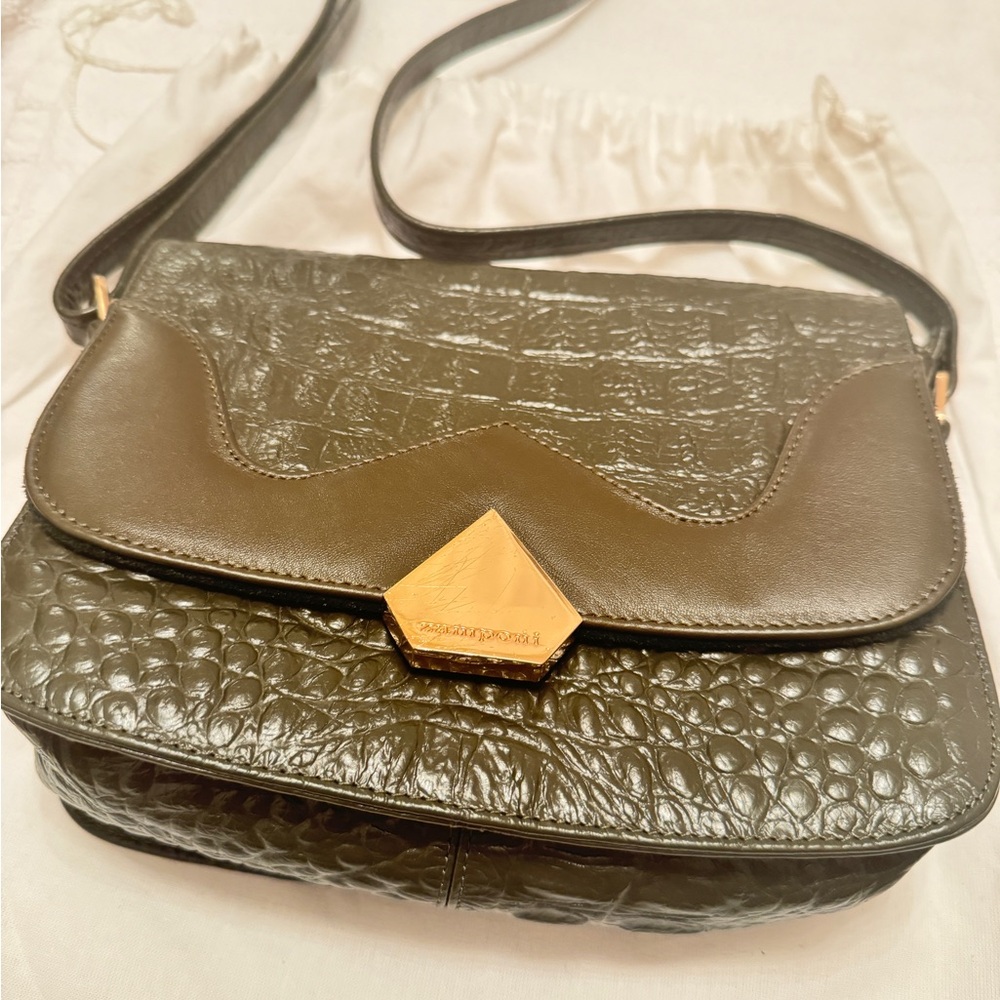 Zamponi Diamond Hangabag
